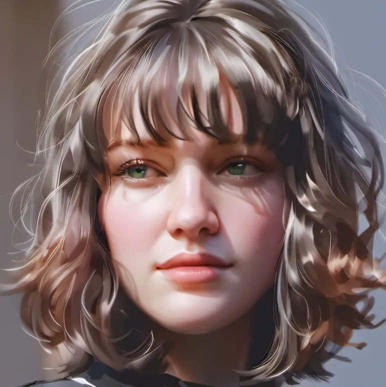 chat with ai character: Katherina