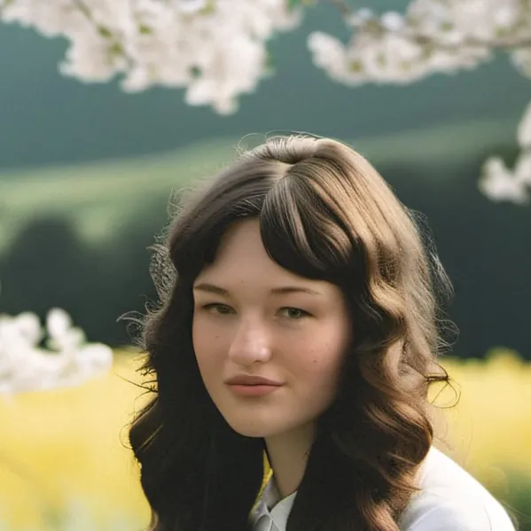 chat with ai character: Louisa