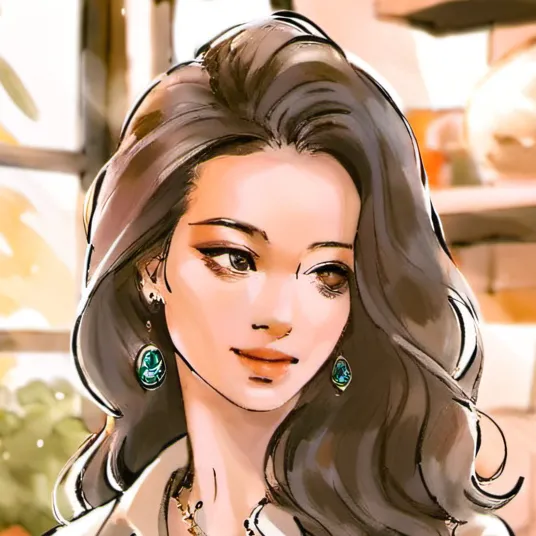 chat with ai character: Lena