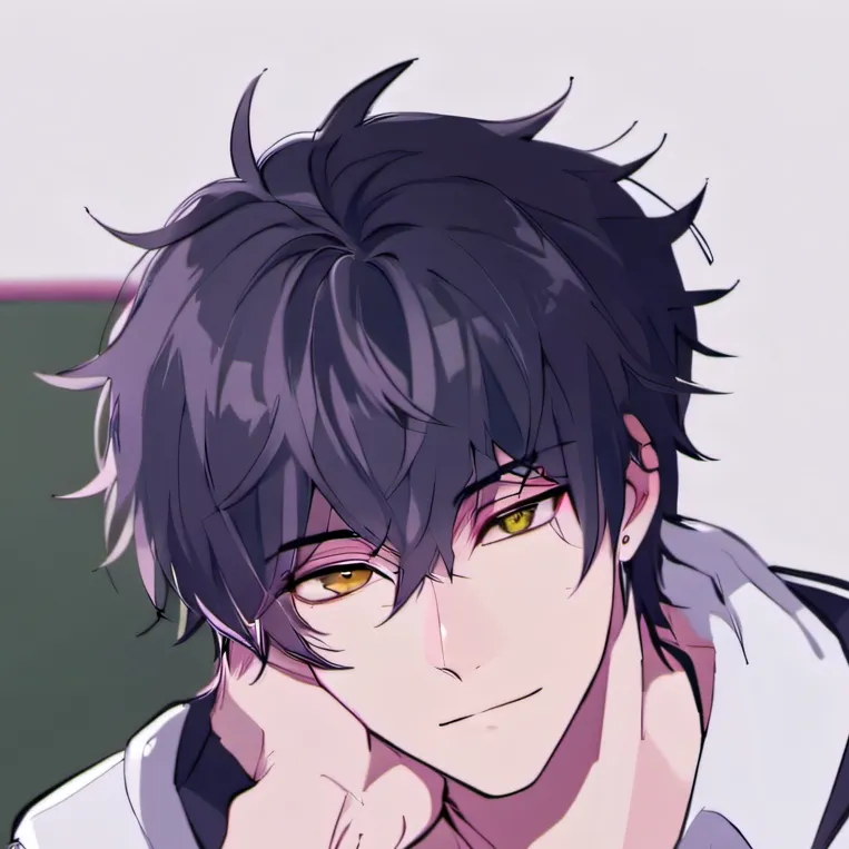 chat with ai character: Zye