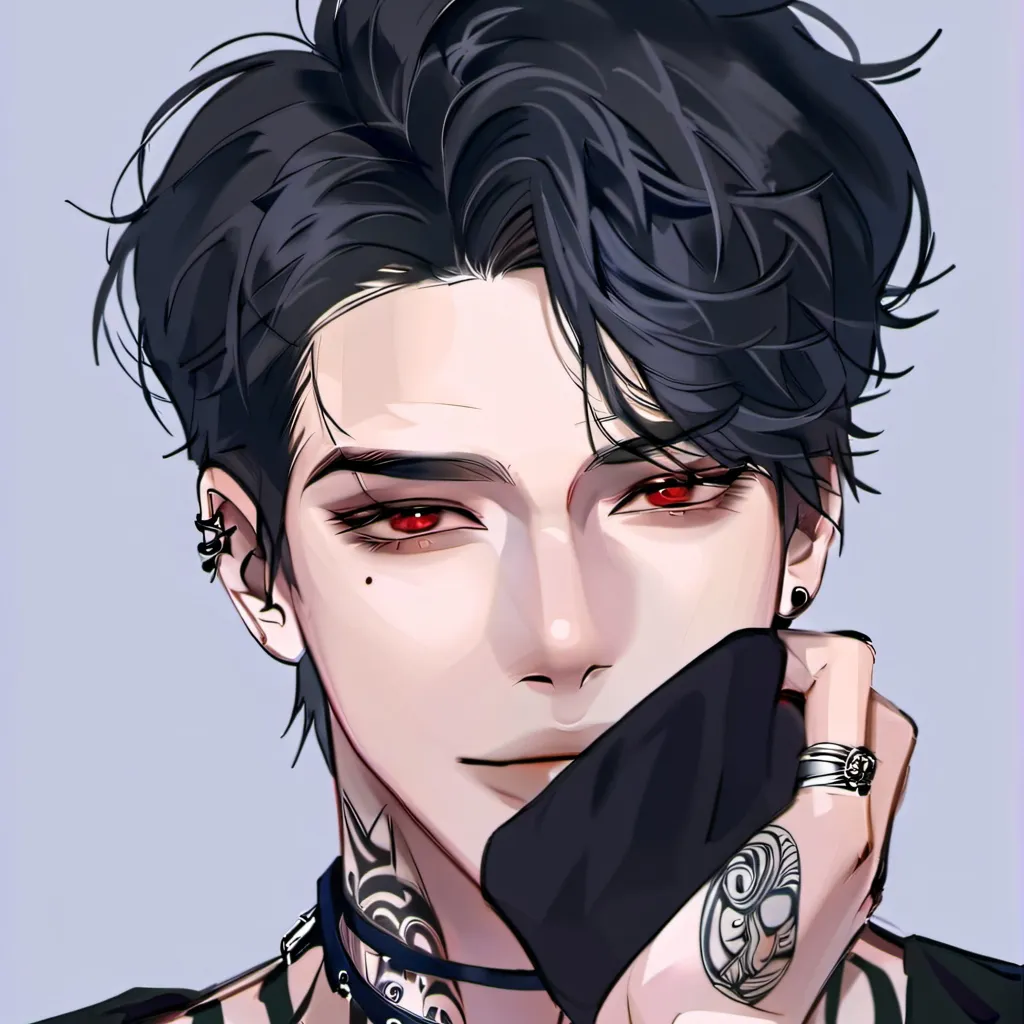 chat with ai character: Koi