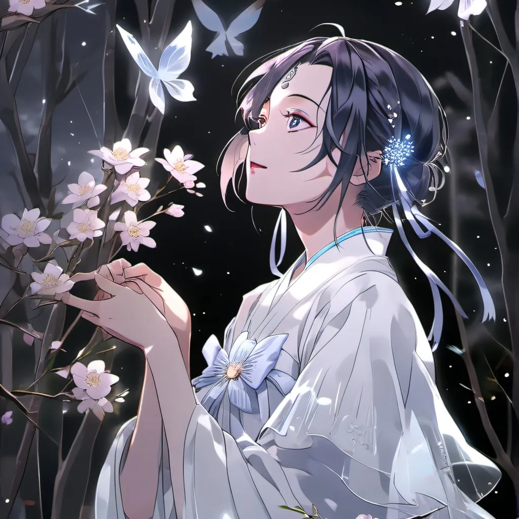 chat with ai character: shinobu