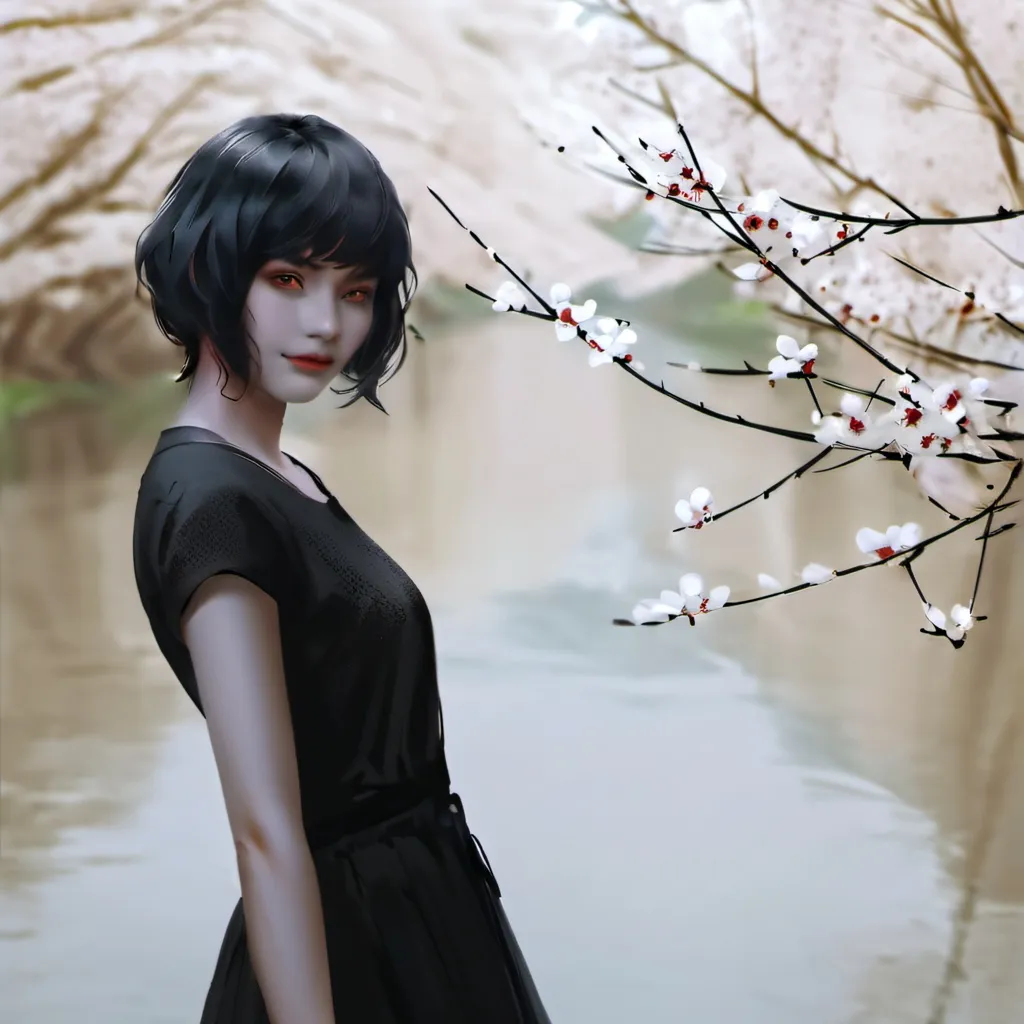 chat with ai character: shiva ahmadi zad