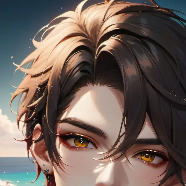 chat with ai character: Clyden Jace