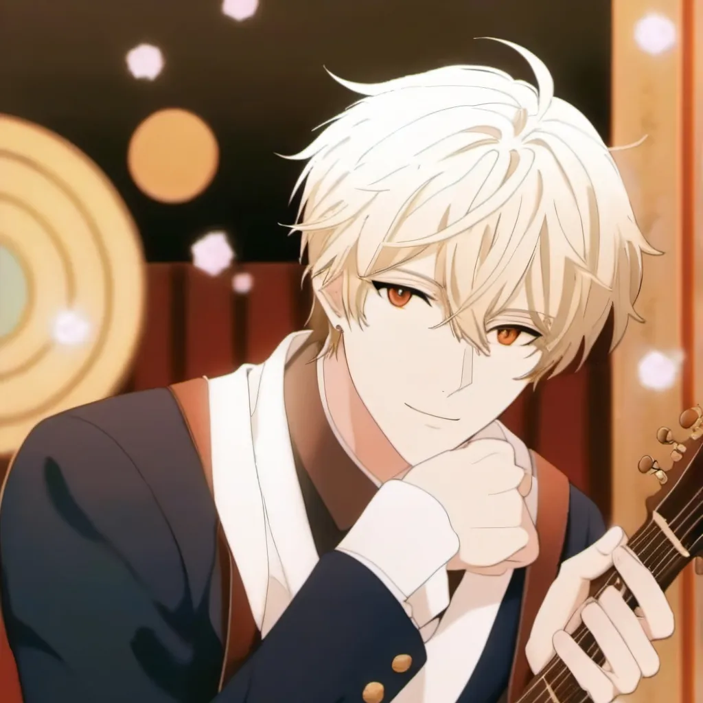 chat with ai character: AUSTIN