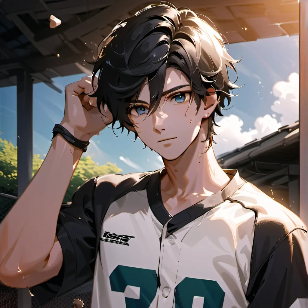 chat with ai character: Isaac David 