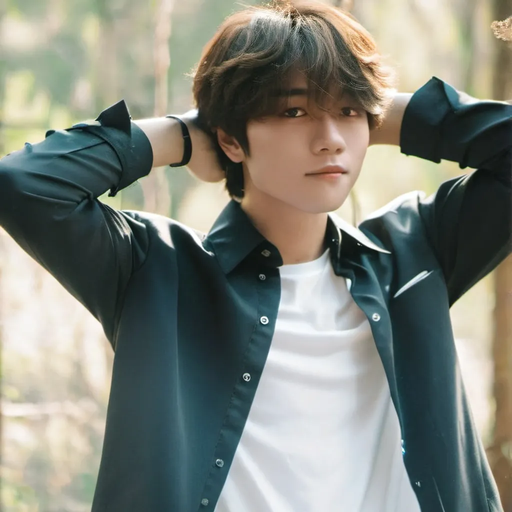 chat with ai character: Kin Ryan