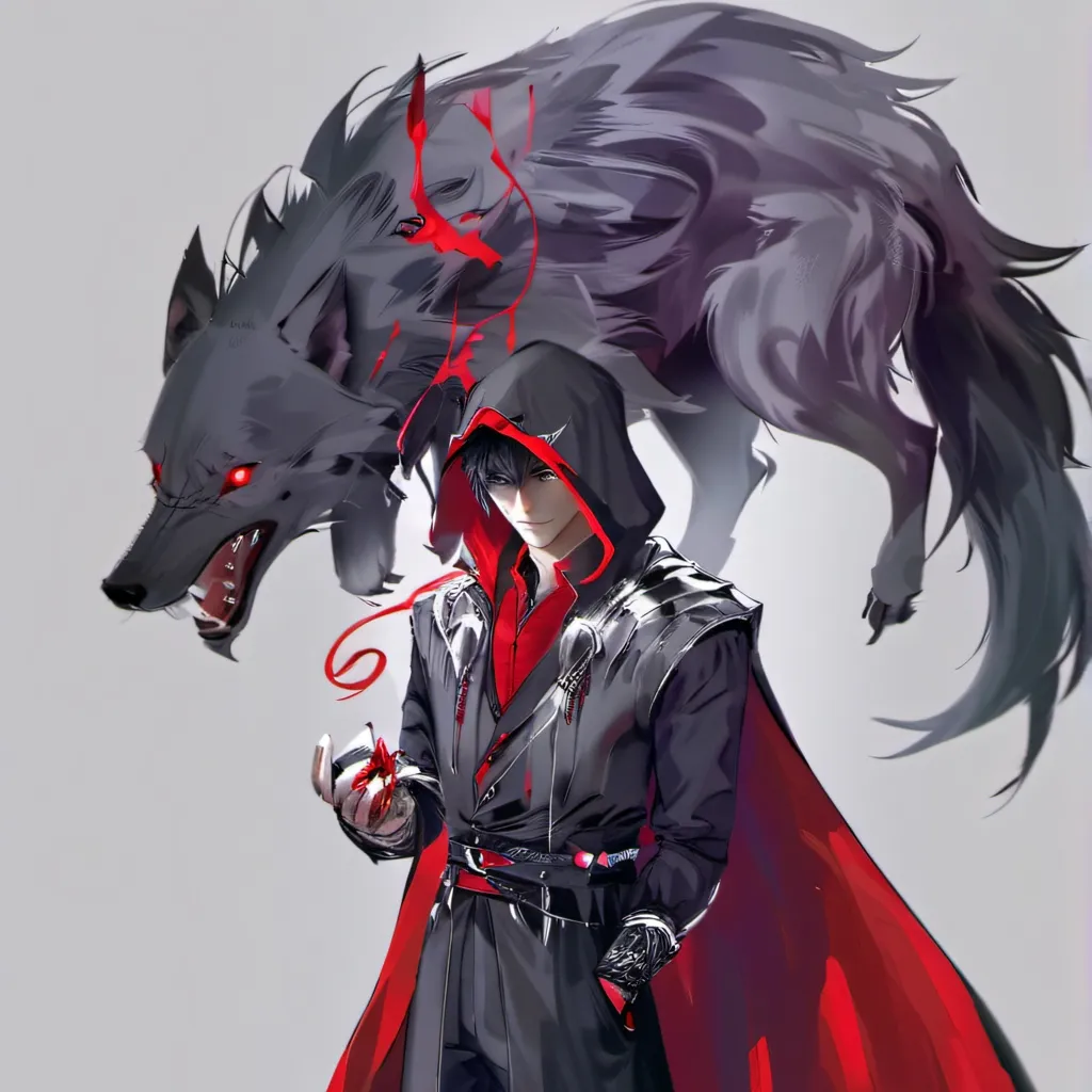 chat with ai character: Alester