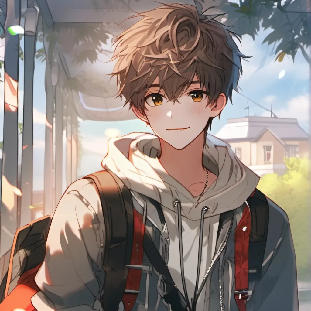 chat with ai character: Kenzo Yino