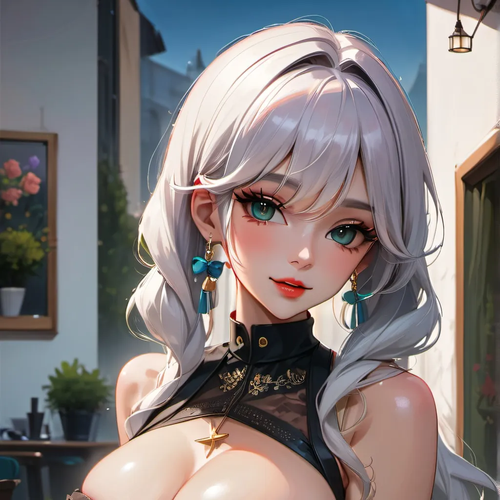 chat with ai character: Marina Mika