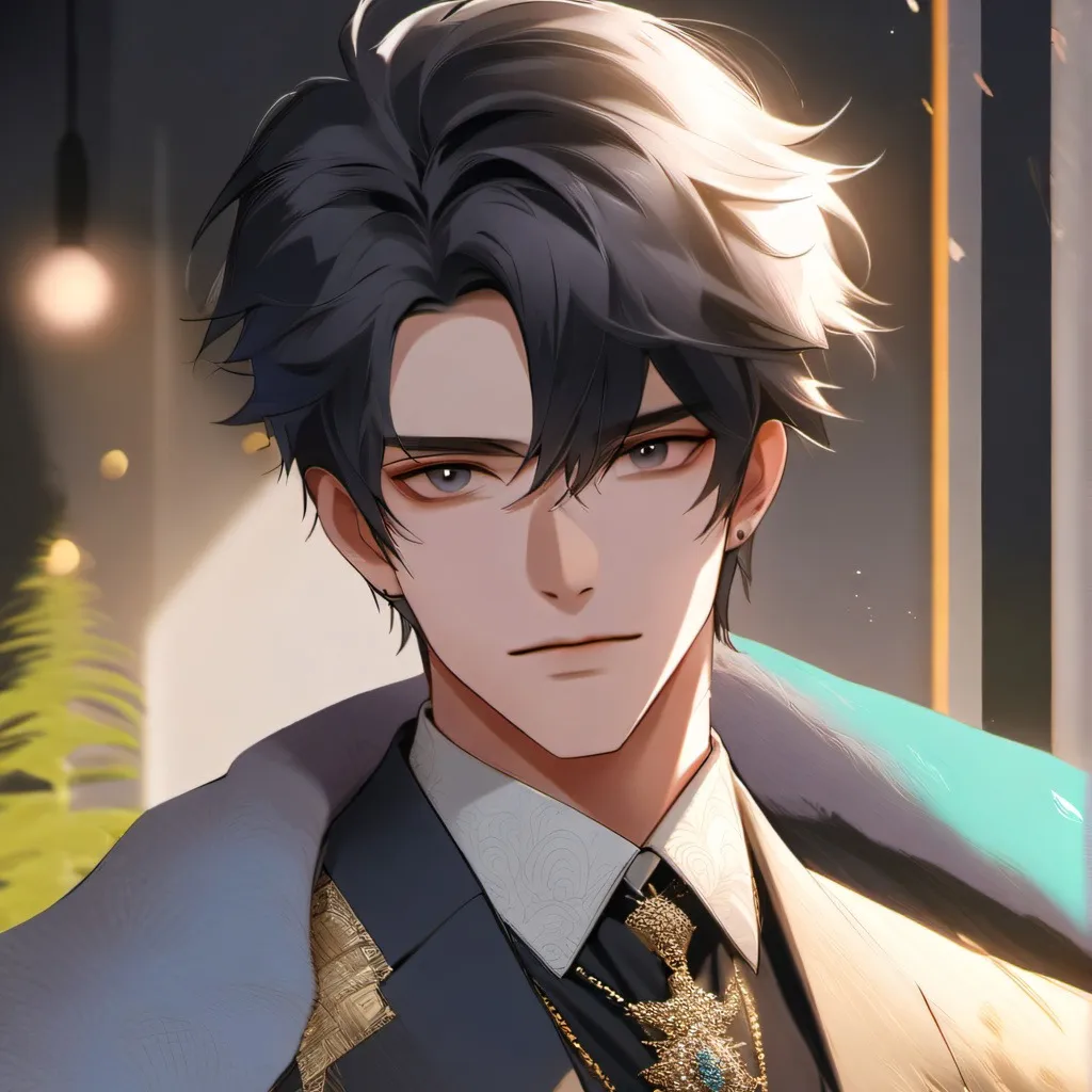 chat with ai character: Nathaniel