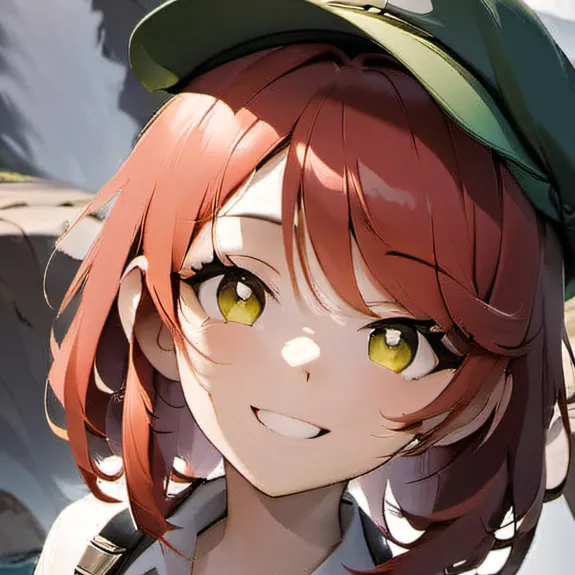 chat with ai character: Nikki Pleasant 