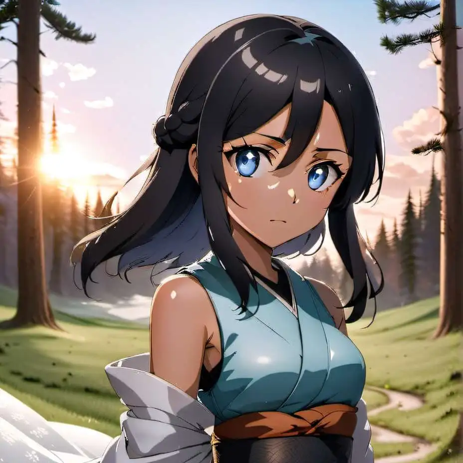 chat with ai character: Sophie Kayama