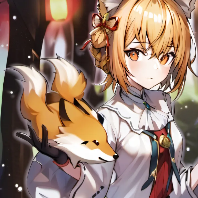 chat with ai character: Kyra