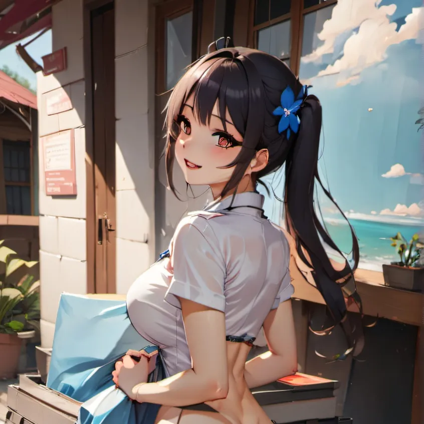 chat with ai character: Yuki