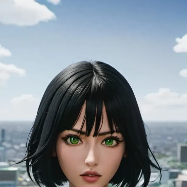 chat with ai character: Jigoku no Fubuki