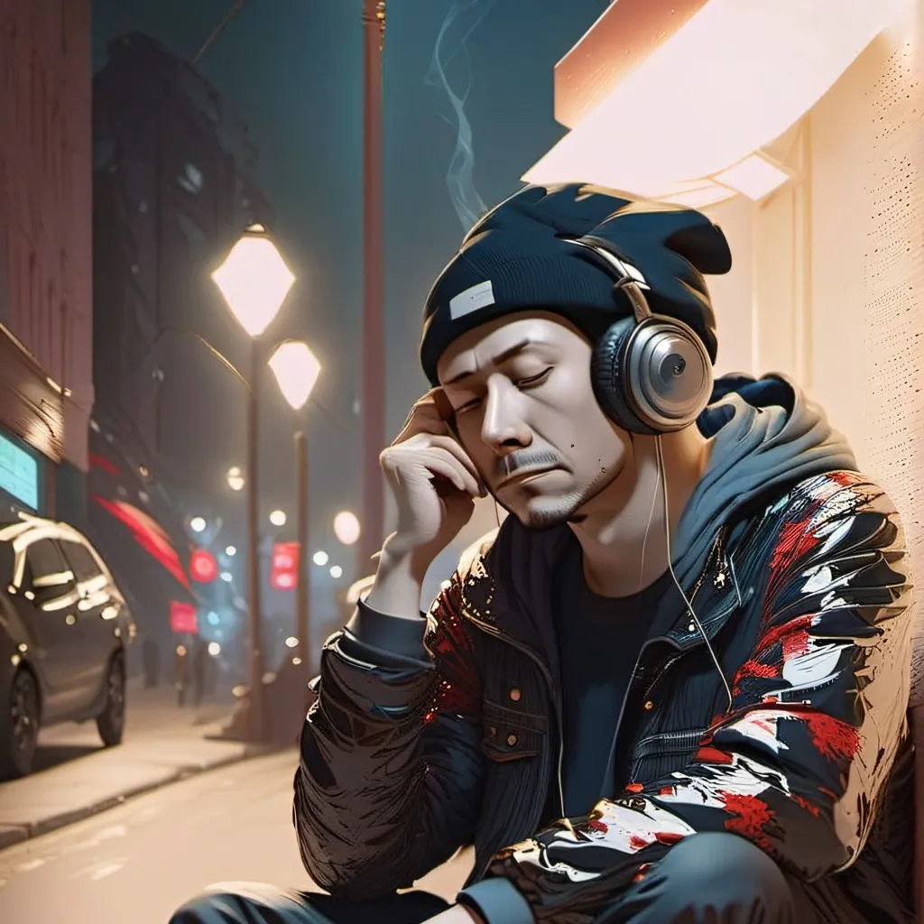 chat with ai character: Sanjo