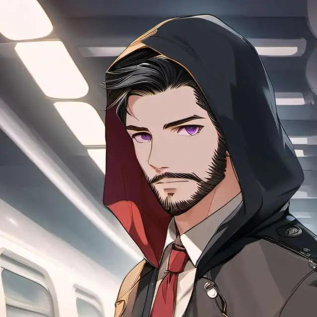 chat with ai character: Randy