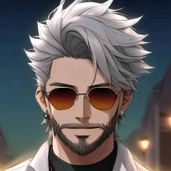 chat with ai character: Mac 