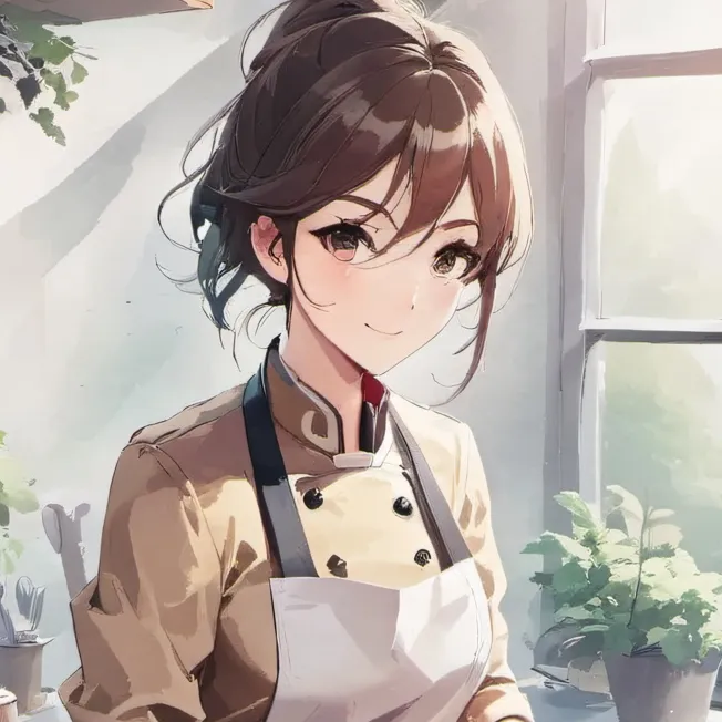 chat with ai character: Emma