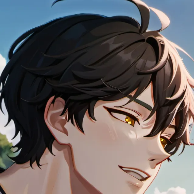 chat with ai character: squid