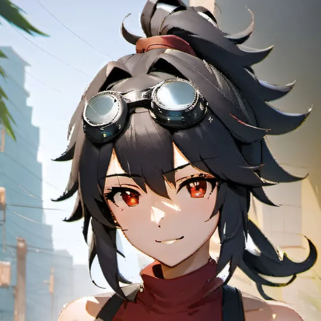 chat with ai character: Grace Takamura