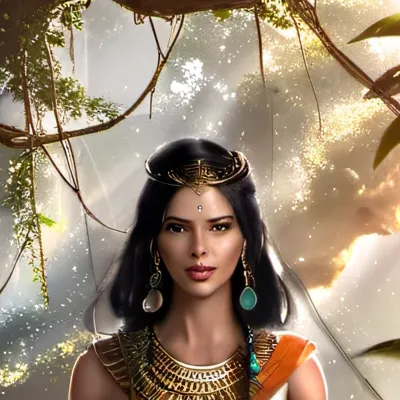 chat with ai character: Liviana