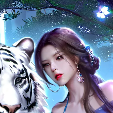 chat with ai character: Caty 