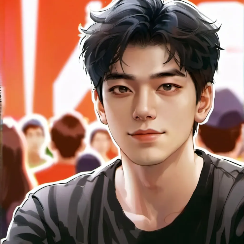 chat with ai character: Kairo