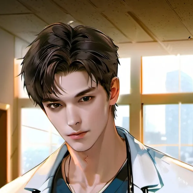 chat with ai character: Zachary