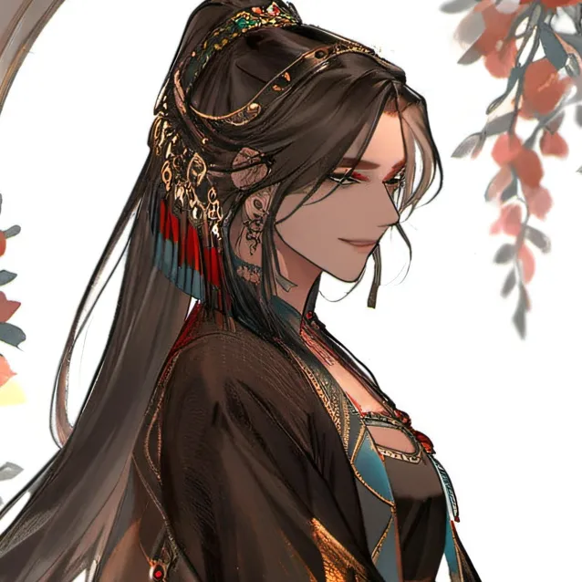 chat with ai character: Asher