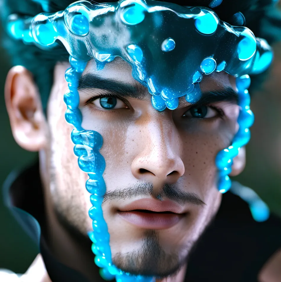 chat with ai character: Rain