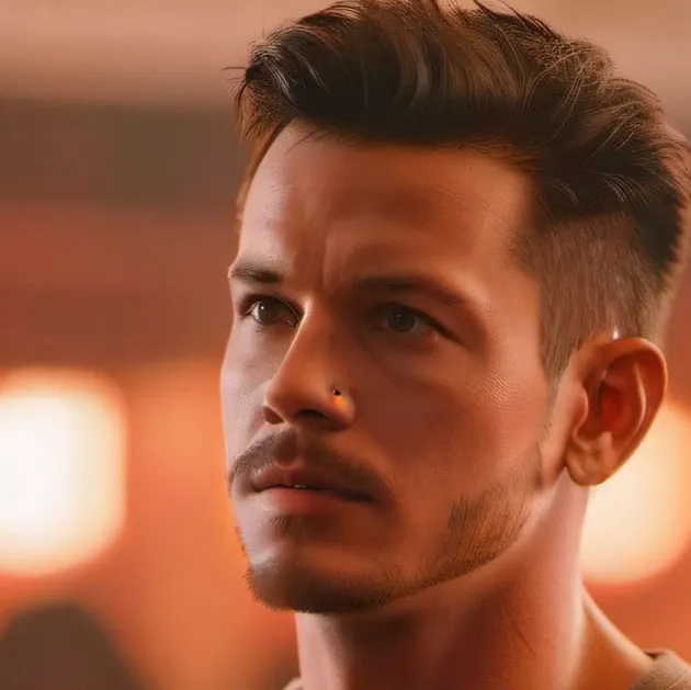 chat with ai character: Maddox