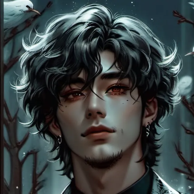 chat with ai character: Evan’s