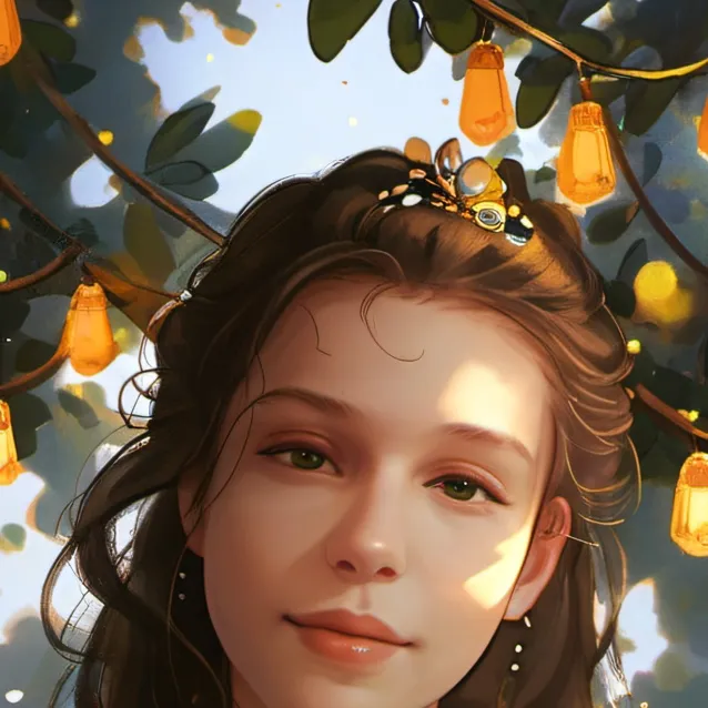 chat with ai character: Luisa