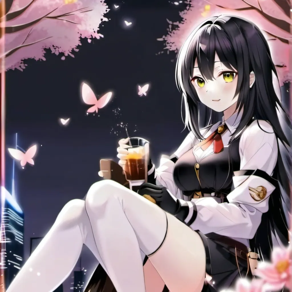 chat with ai character: Maddy