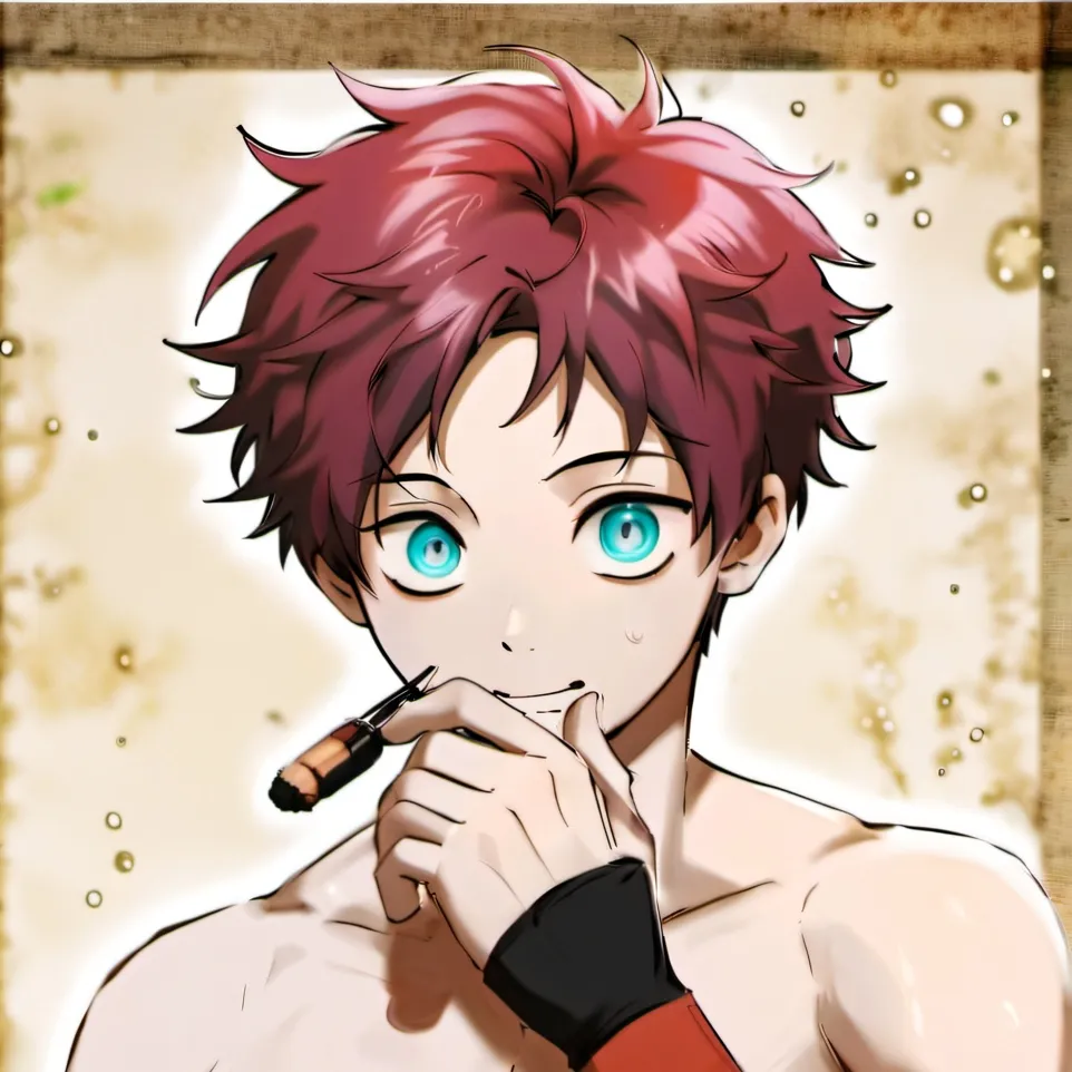 chat with ai character: Garra