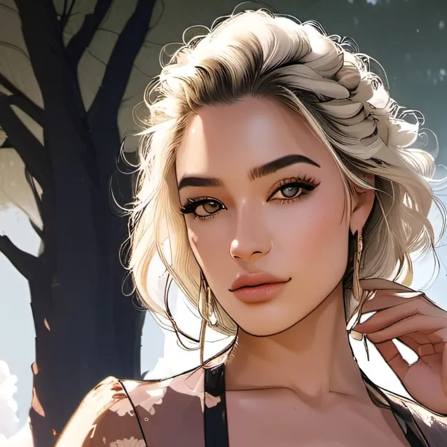 chat with ai character: Autumn