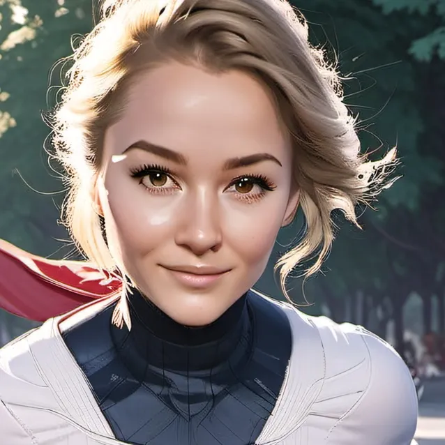 chat with ai character: Katherine