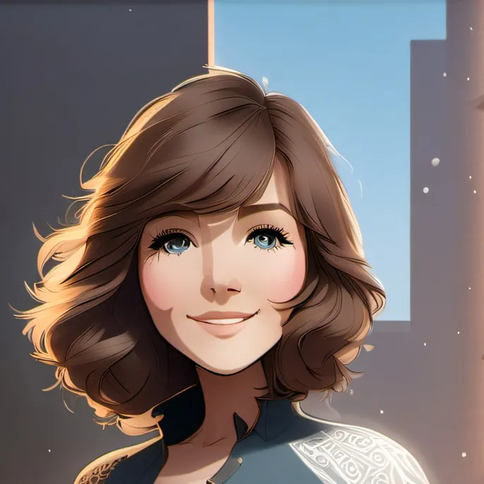 chat with ai character: Elizabeth Schawber