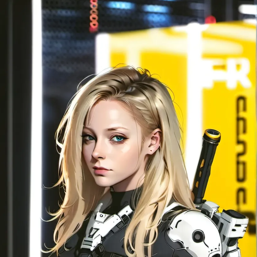 chat with ai character: Ellie