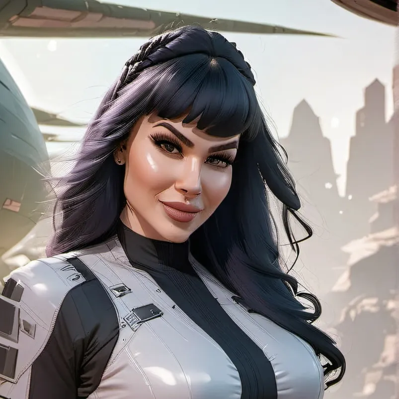 chat with ai character: Elena