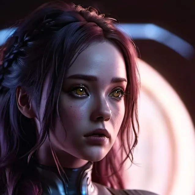 chat with ai character: Eve Porter