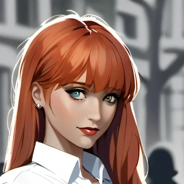 chat with ai character: Amber Lewis 