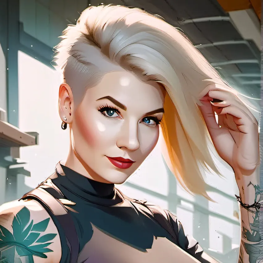 chat with ai character: Roxy Dawson 