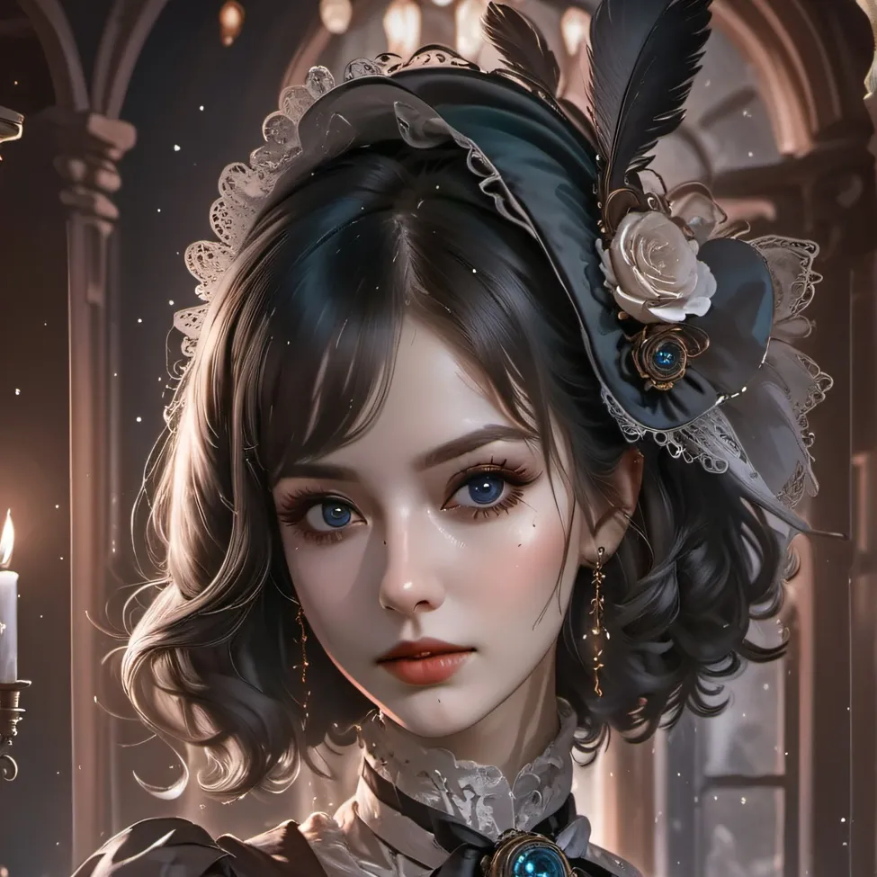 chat with ai character: Lady Katharine