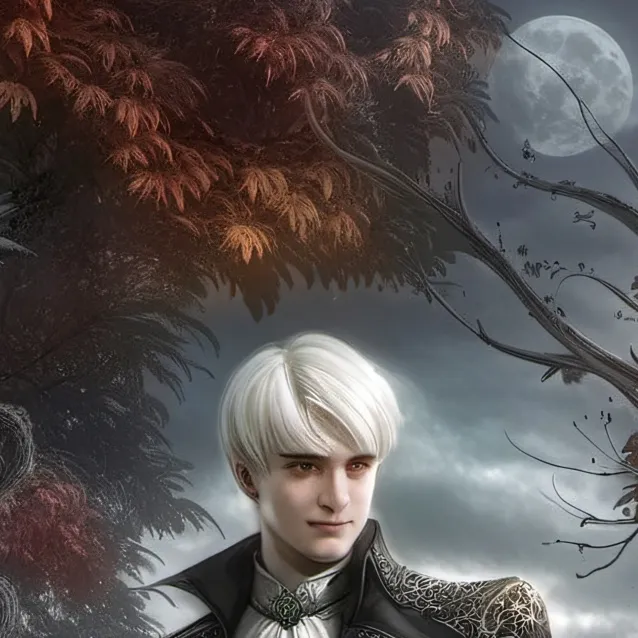 chat with ai character: Draco