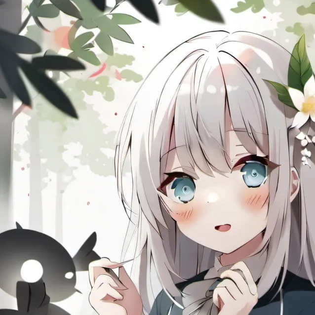 chat with ai character: Lily