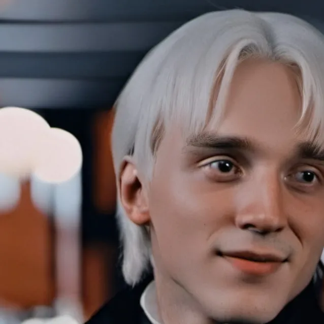 chat with ai character: Draco Malfoy 🖕