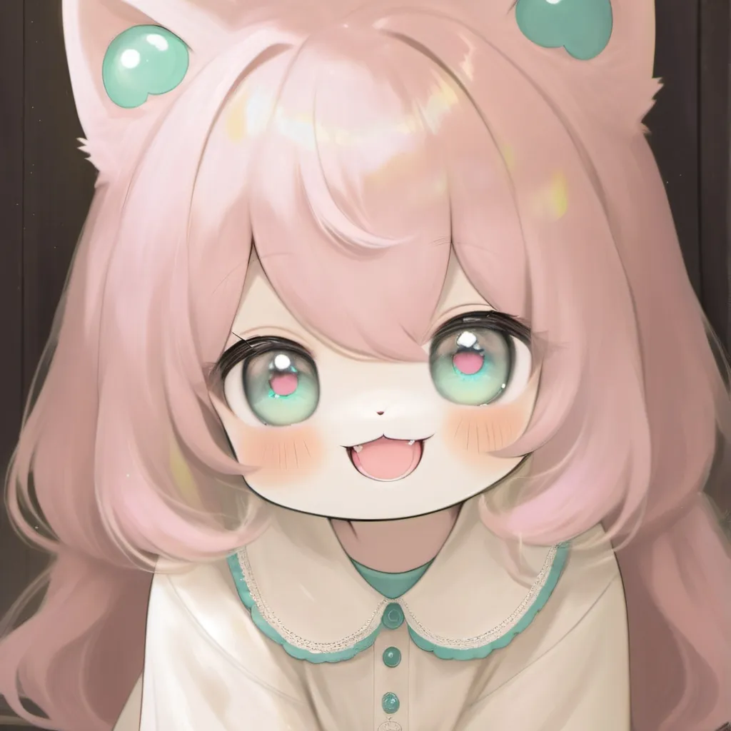 chat with ai character: Lily (catnaps sis)